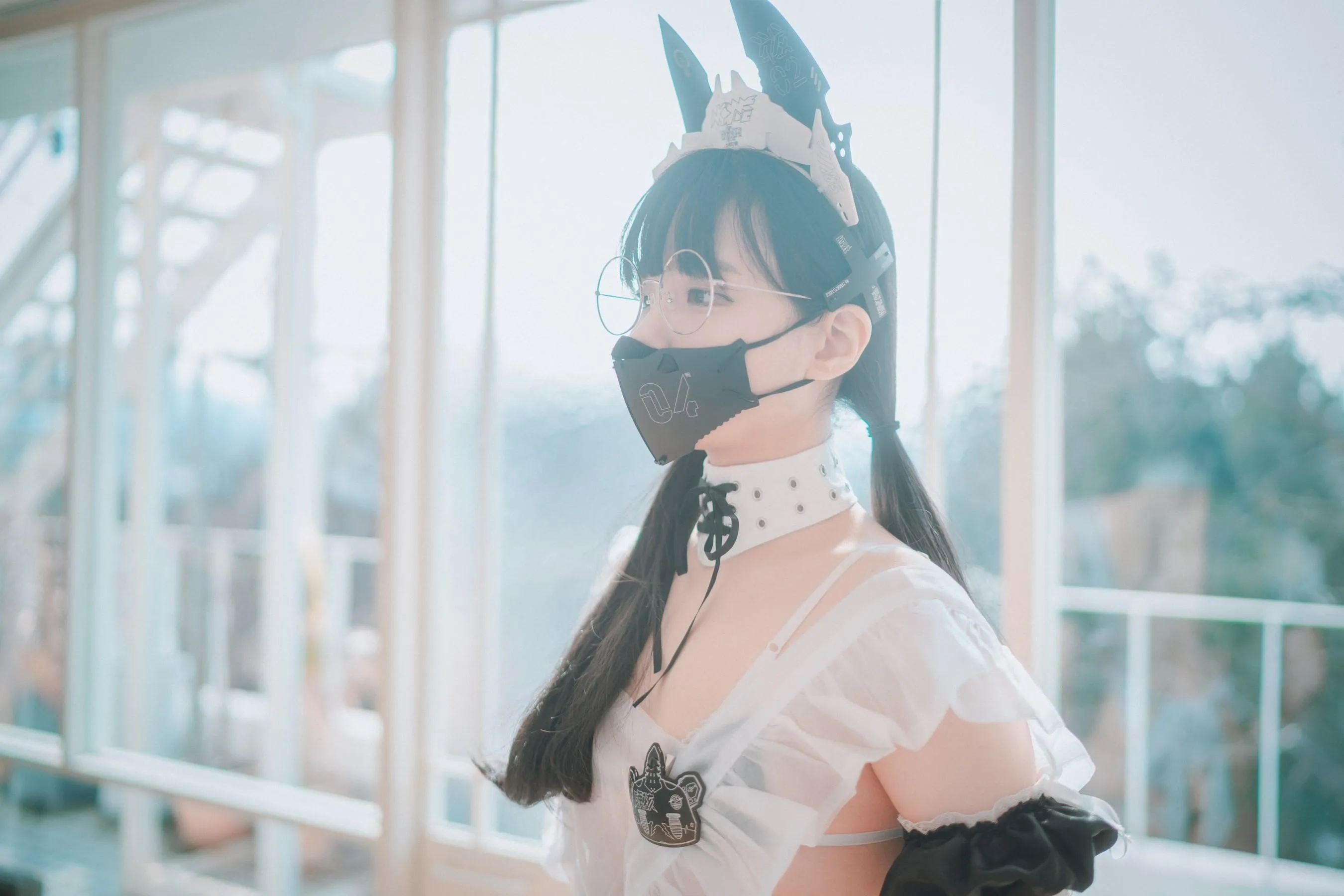 Jenny 정제니 – NO.12 [DJAWA] Maid Mansion-Normal [113P]插图5